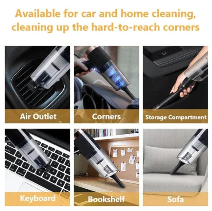 Mini Vaccum Cleaner