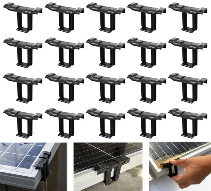Solar Panel Drain Clip