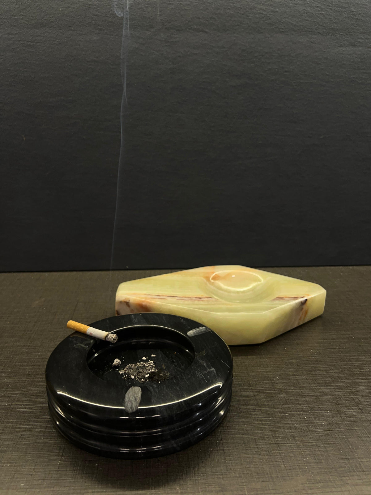 Marble Ashtray